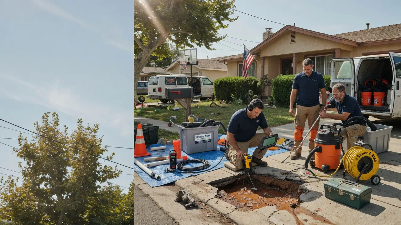 Slab Leak Repair in Carlsbad, CA near me